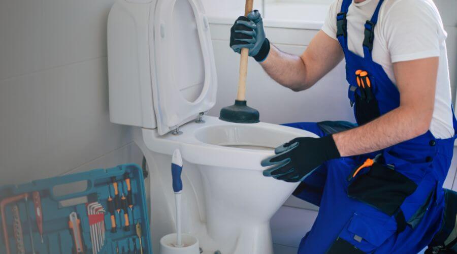 Local annual plumbing maintenance in Sand Fork, WV